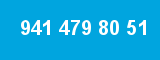 941 479 80 51 941 479 80 51